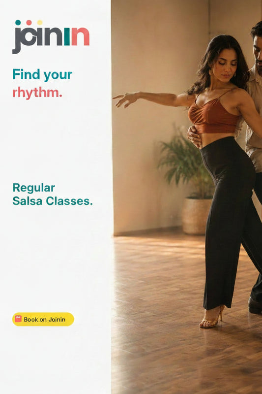 Salsa Classes for Adults