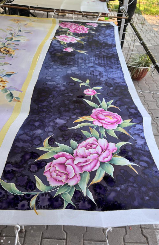 Acramine Dyes Workshop- 3 Days (2 hours everyday)