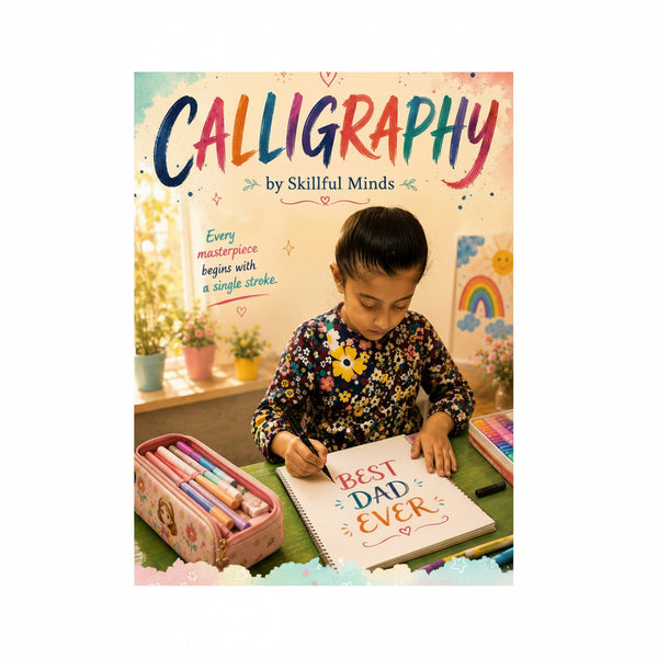 Calligraphy for Kids