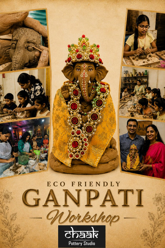 Ganpati Sculpting Workshop