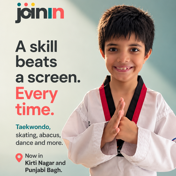 Taekwondo for kids