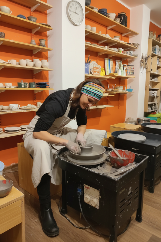 Pottery Workshop
