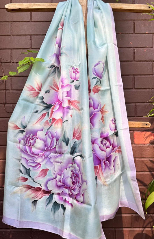 Silk Painting Workshop- 3 days (2 hours everyday)