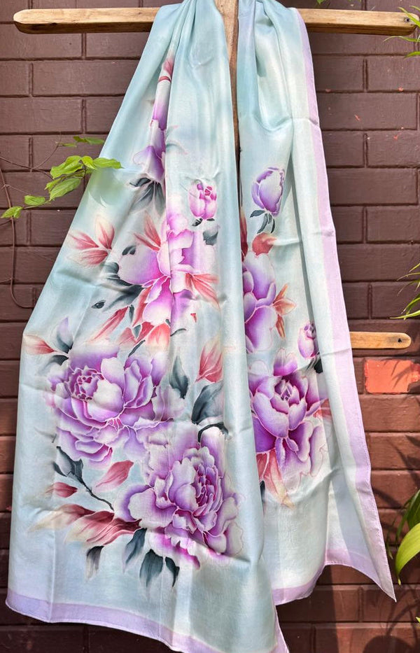 Silk Painting Workshop- 3 days (2 hours everyday)