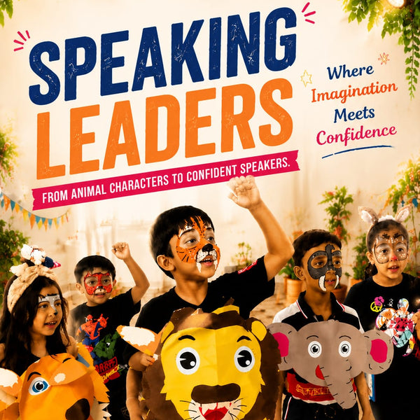 Speaking Leaders Classes