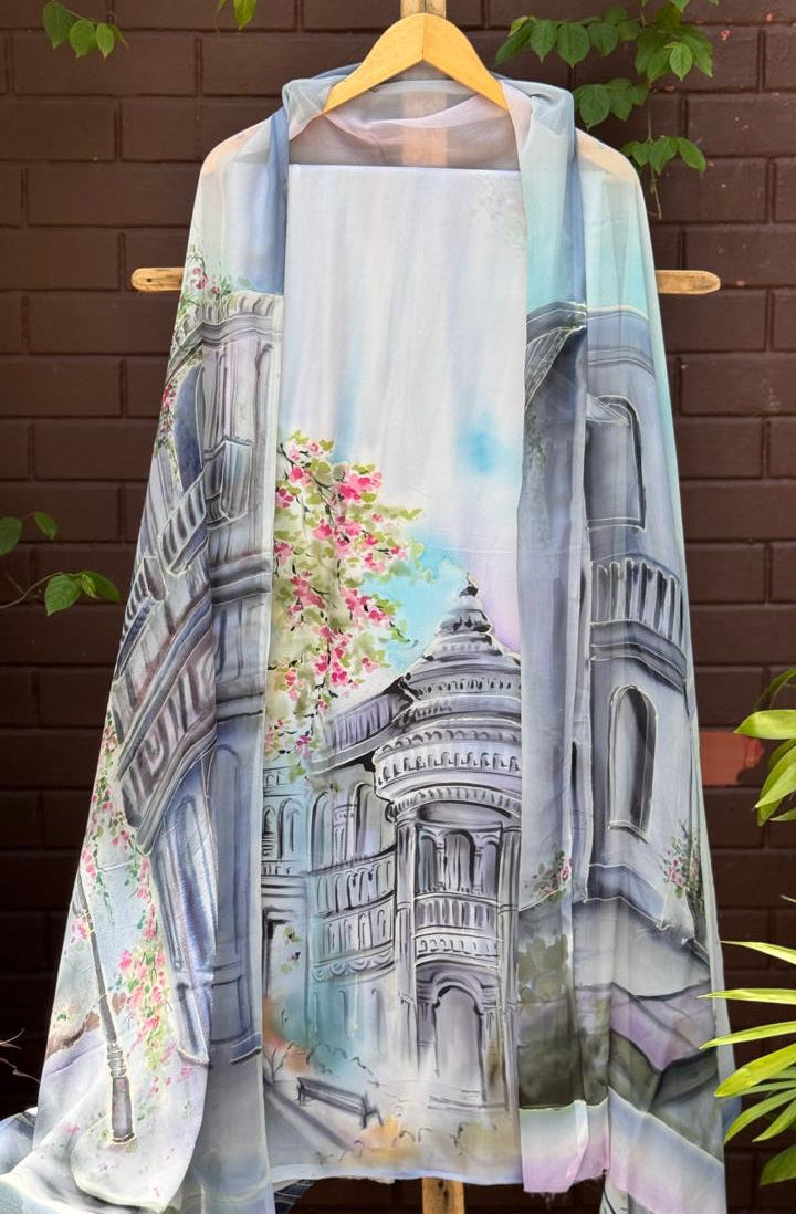 Fabric Painting Workshop- 3 Days (2 hours everyday)