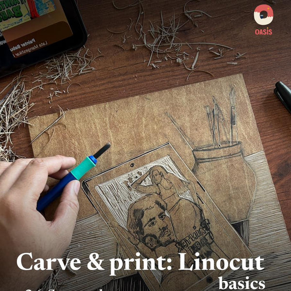 Carve and Print