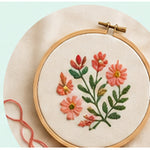 Embroidery Workshops
