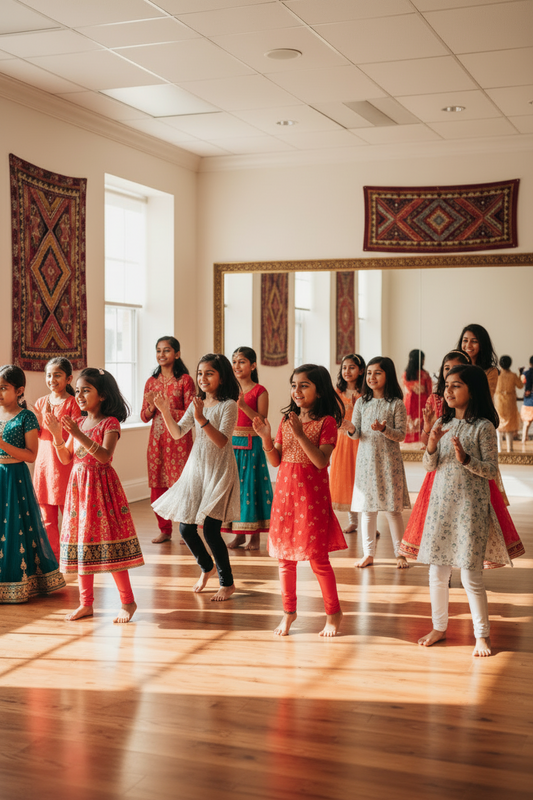 Dance and Fitness Bootcamp (Kids)
