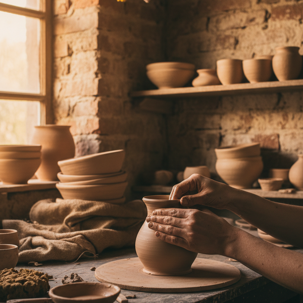 Hand Pottery Workshop