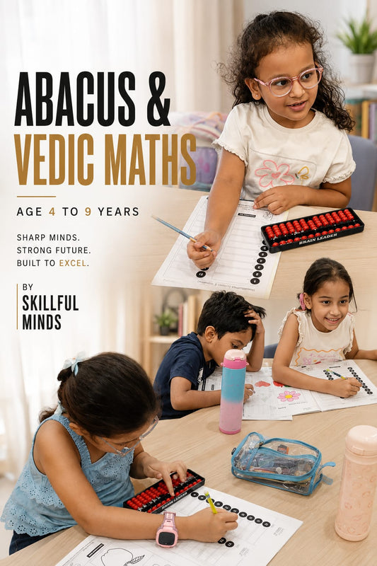 Abacus for Kids