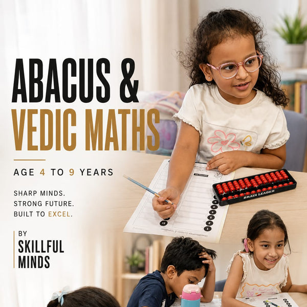 Abacus for Kids