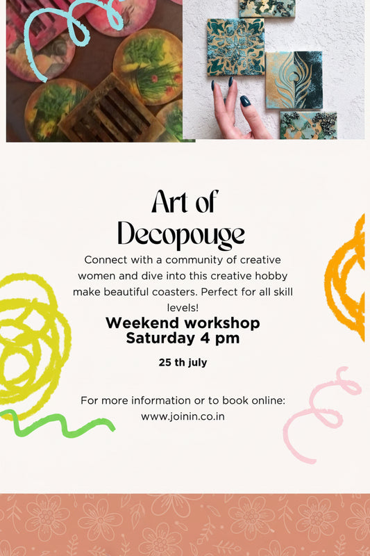 Art of Decoupage
