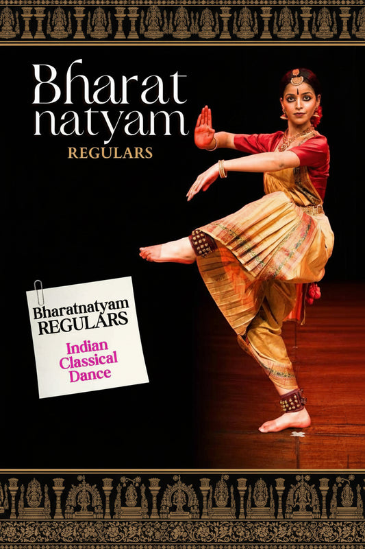 Bharatanatyam Classes for all ages