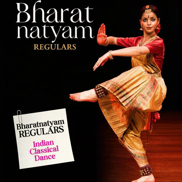Bharatanatyam Classes for all ages