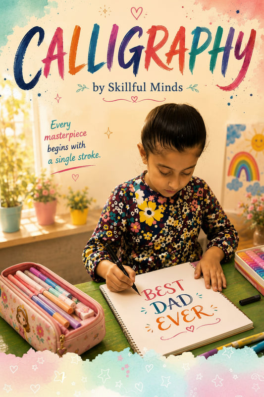 Calligraphy for Kids