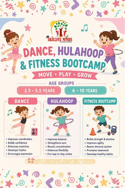 Hulahoop / Dance / Fitness