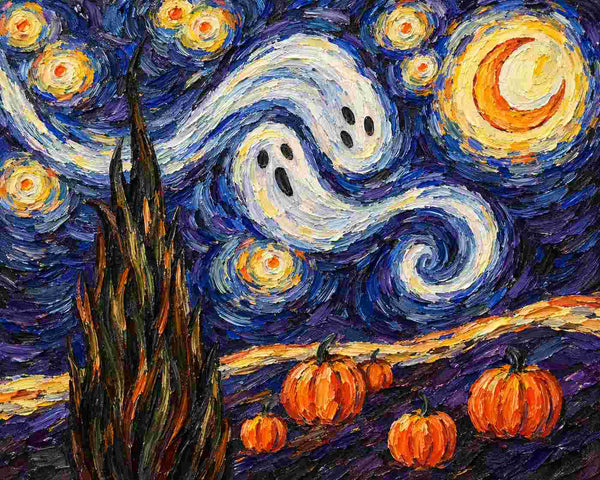 Spooky little creators- Halloween special craft workshop for kids