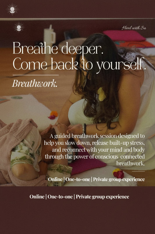 Guided Conscious Breathwork Session