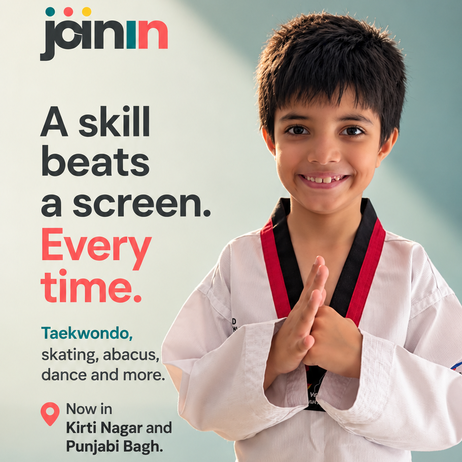 Taekwondo for kids