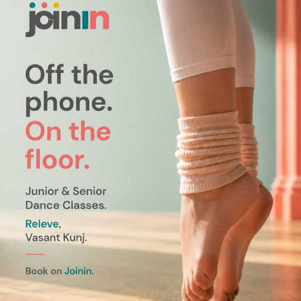 Kids Sr. Dance Classes (8–12 yrs)