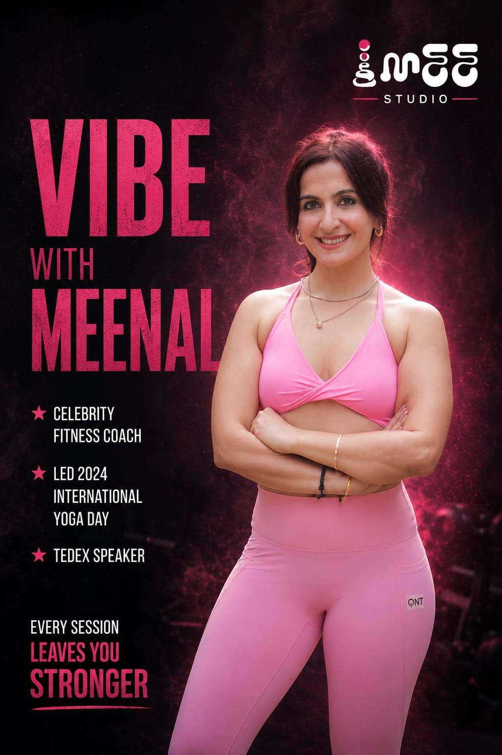 Zumba+ Strength+ Yoga/Pilates Classes- 3 days a week