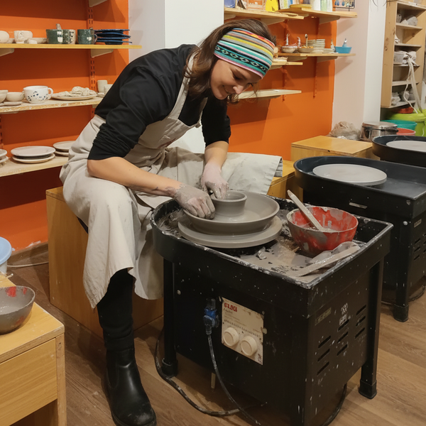 Pottery Workshop