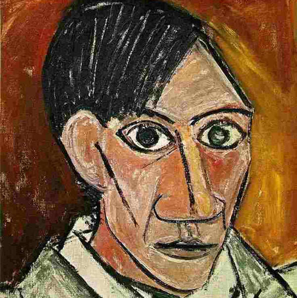 Picasso portrait workshop
