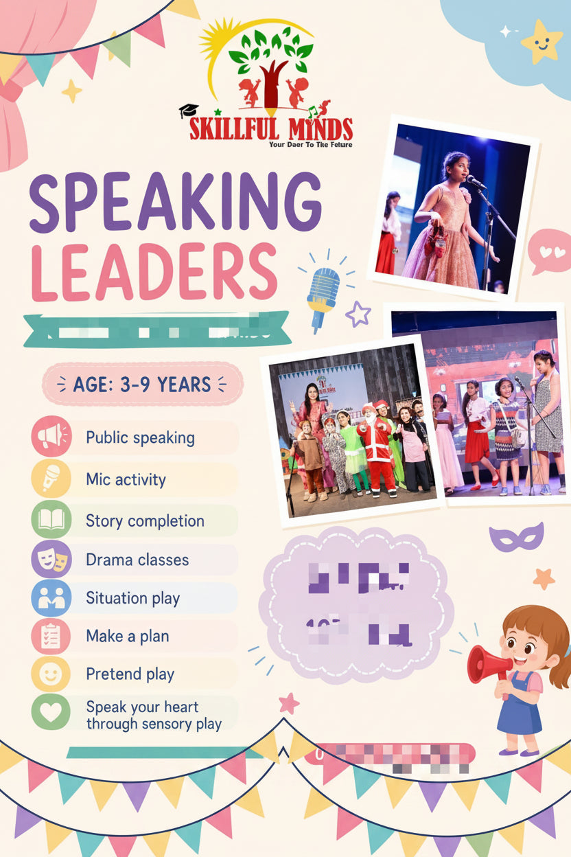 Speaking Leaders