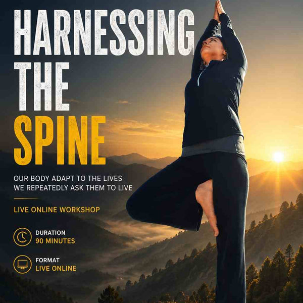 Harnessing the Spine
