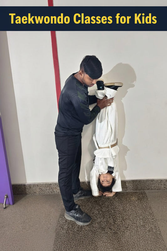 Taekwondo for kids