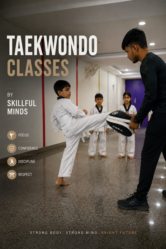 Taekwondo for kids
