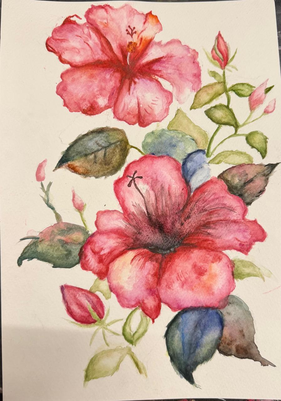 Regular Art Classes (3-15 years)
