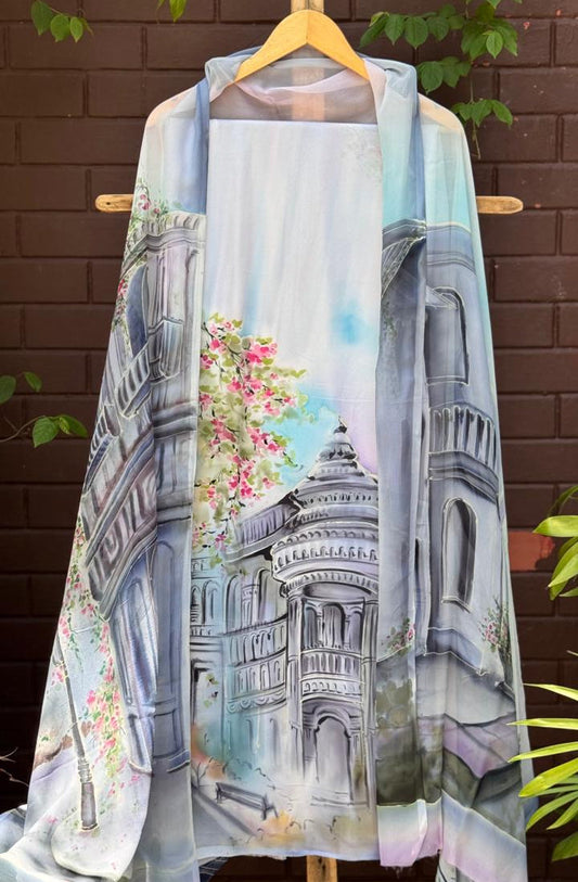 Fabric Painting Workshop- 3 Days (2 hours everyday)
