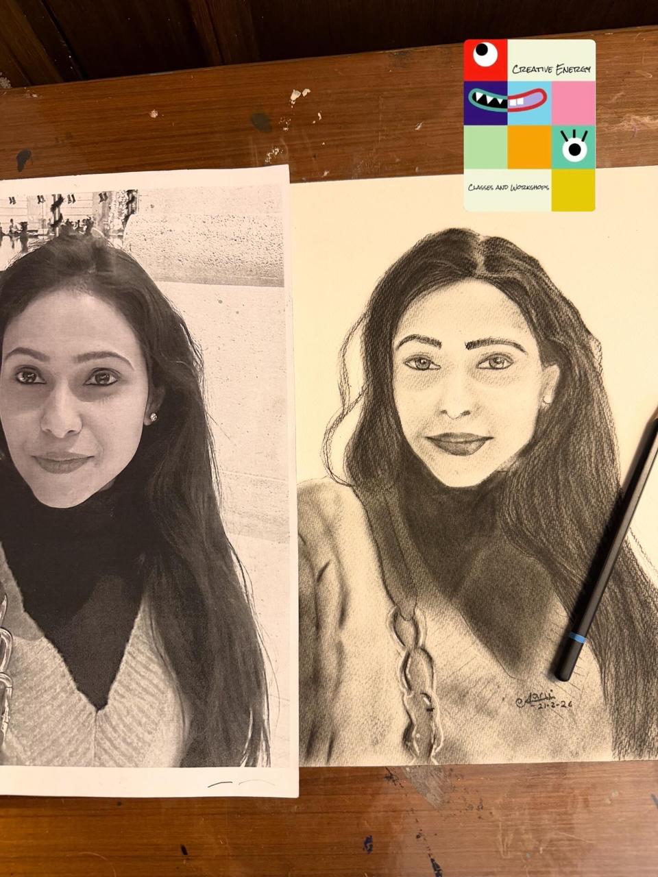 Regular Art Classes (3-15 years)