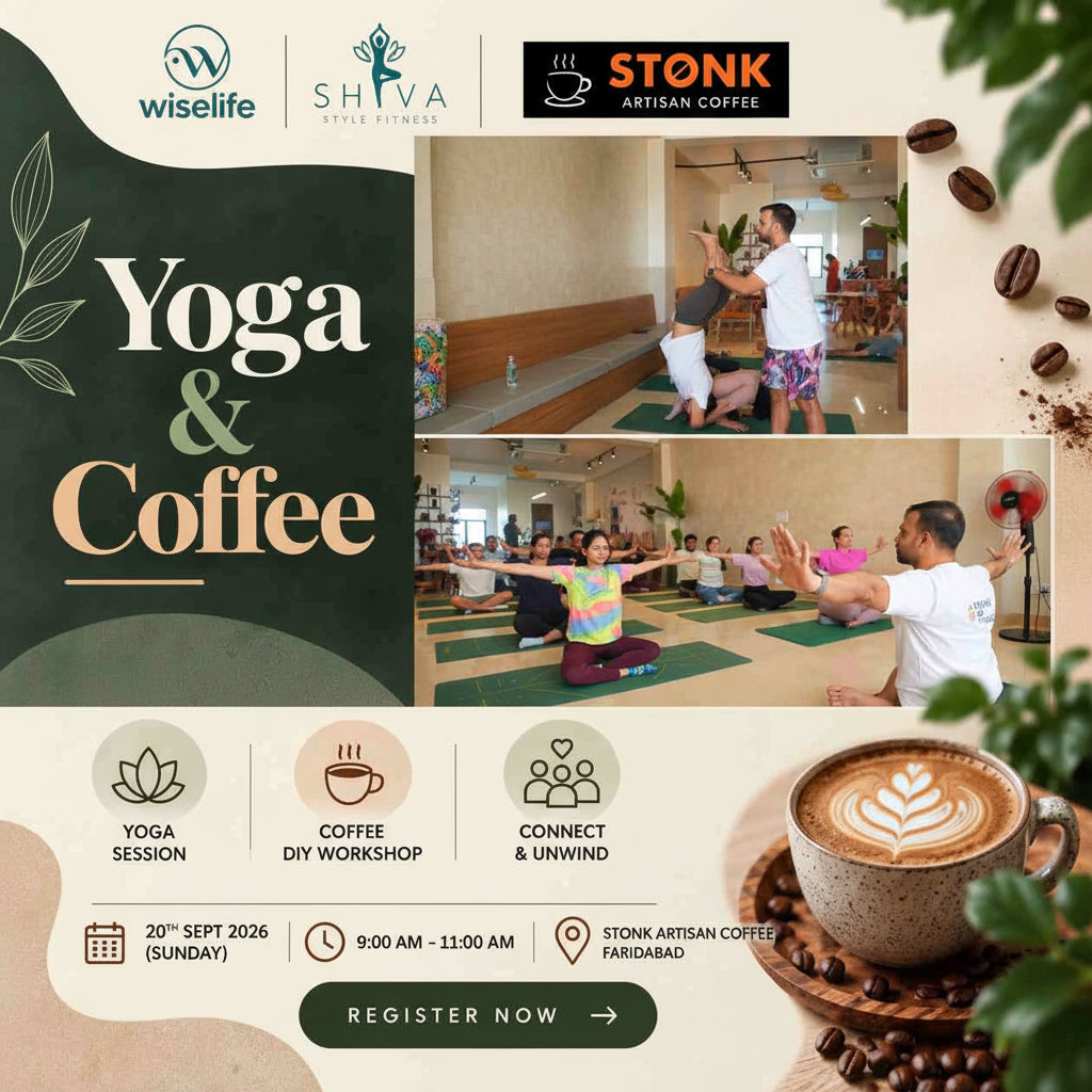 Yoga and Coffee