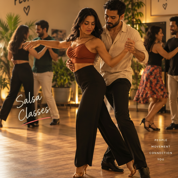 Salsa Classes for Adults