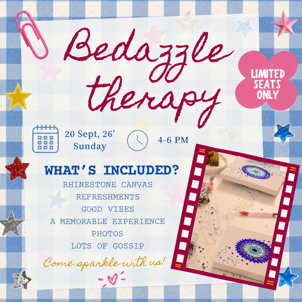 Bedazzle Therapy