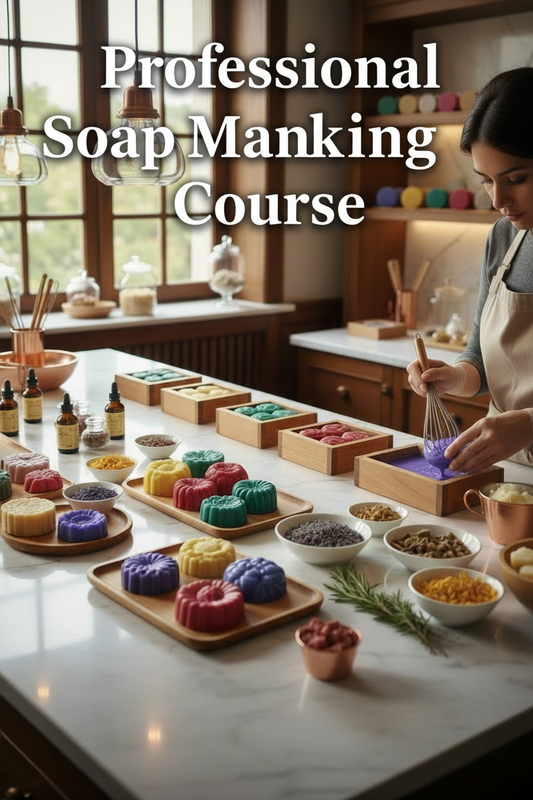 Soap Making Workshop
