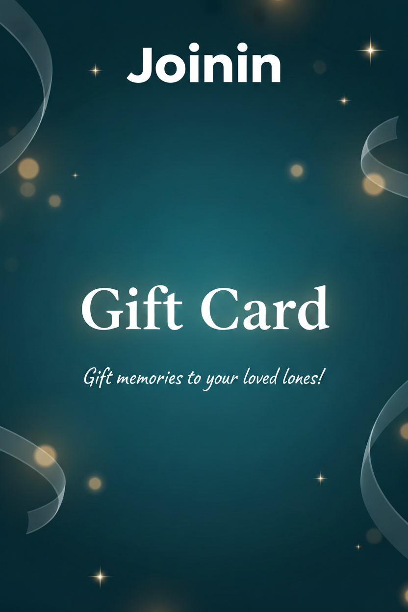 Joinin Gift Card
