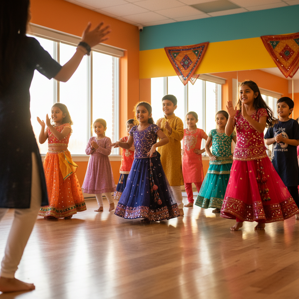 Dance and Fitness Bootcamp (Kids)